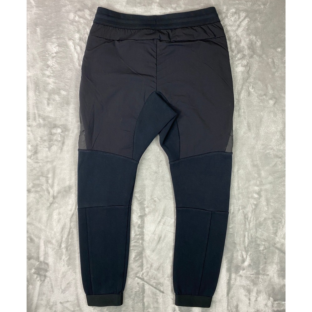 Nike Tech Fleece 2 Jogger Slim Taper Pant Men Small Black Training 700769-010 - Picture 2 of 9